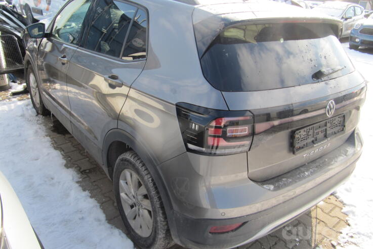 Volkswagen T-Cross 1 generation Crossover