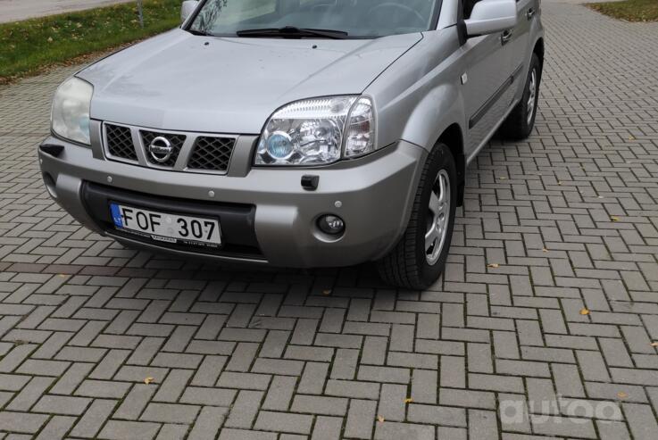 Nissan X-Trail T30 [restyling] Crossover