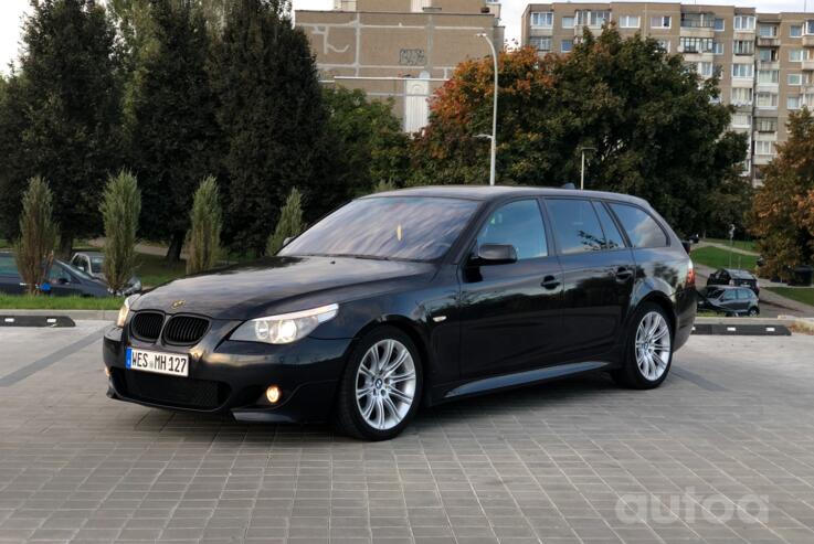 BMW 5 Series E60/E61 Touring wagon