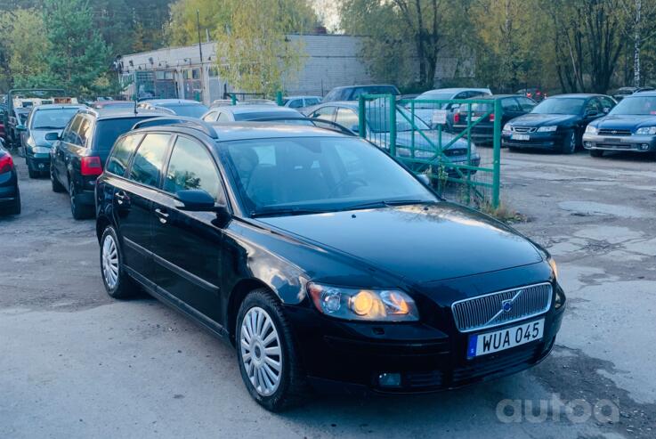 Volvo V50 1 generation wagon