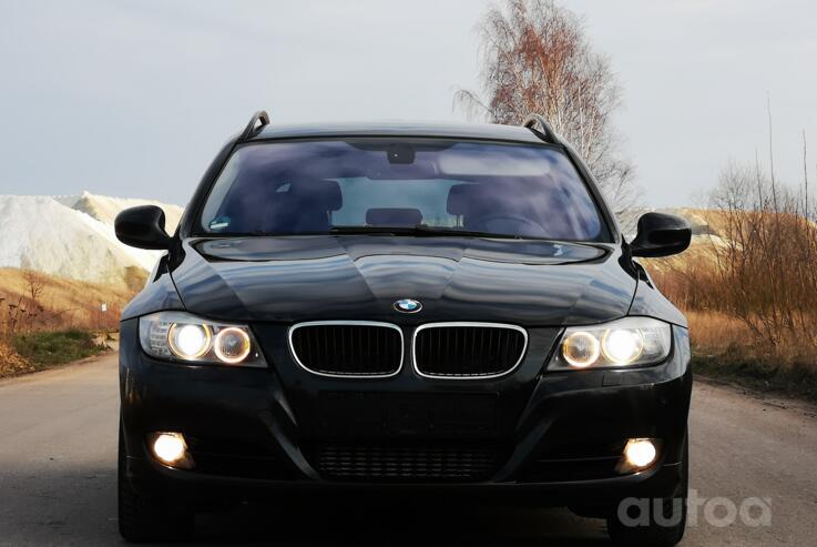 BMW 3 Series E90/E91/E92/E93 [restyling] Touring wagon