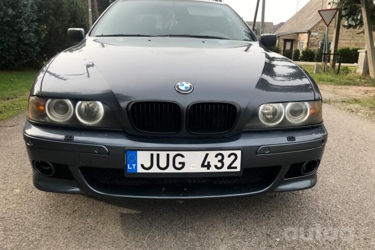 BMW 5 Series E39 [restyling] Sedan