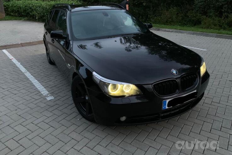 BMW 5 Series E60/E61 Touring wagon