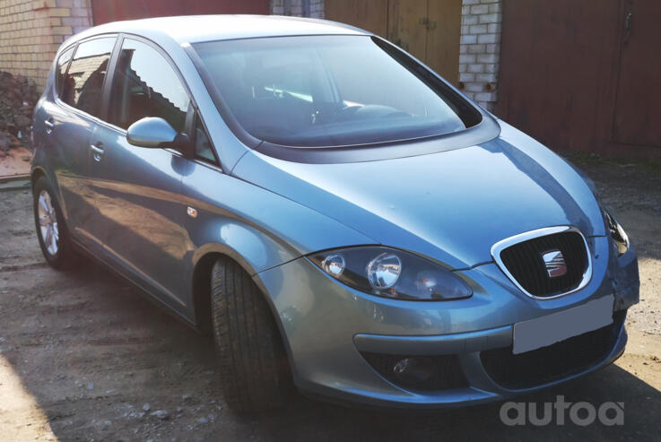 SEAT Altea 1 generation Minivan