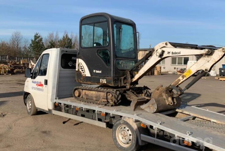 Fiat Ducato 2 generation
