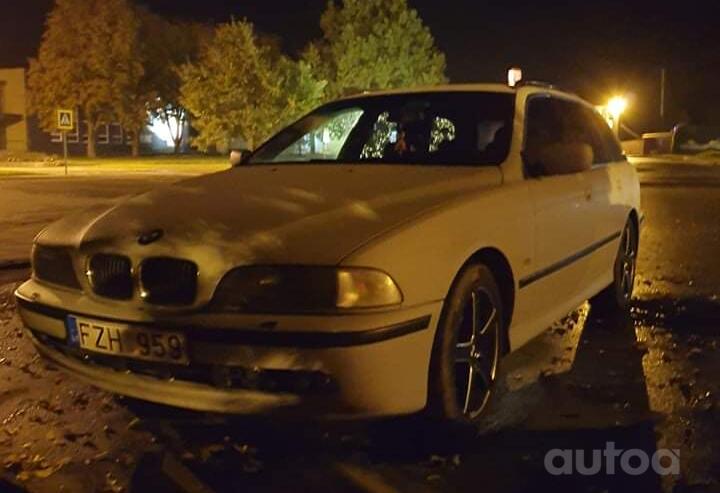 BMW 5 Series E39 [restyling] Touring wagon