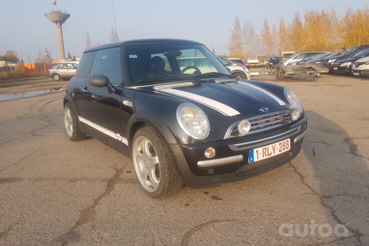 Mini Cooper R50 Hatchback