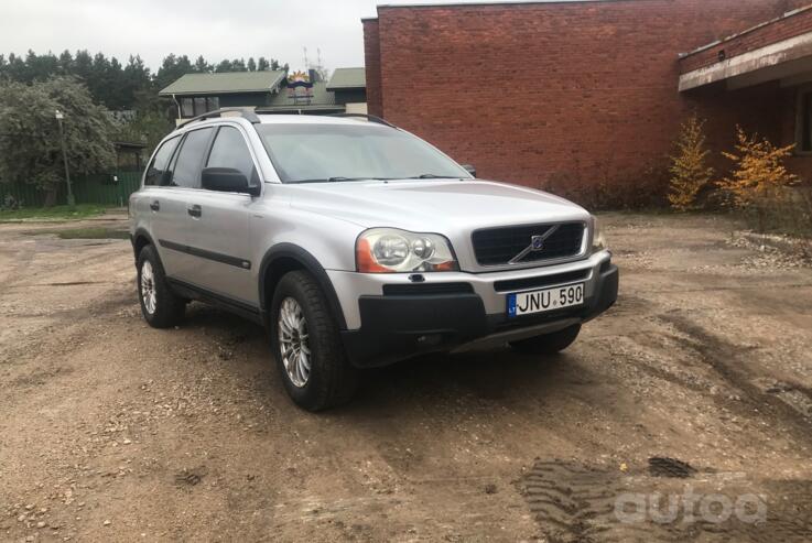 Volvo XC90 1 generation Crossover
