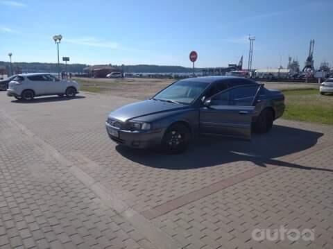 Volvo S80 1 generation Sedan