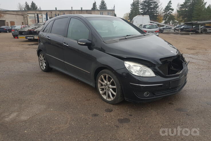 Mercedes-Benz B-Class W245 Hatchback