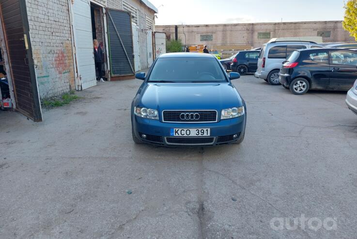 Audi A4 B6 Sedan