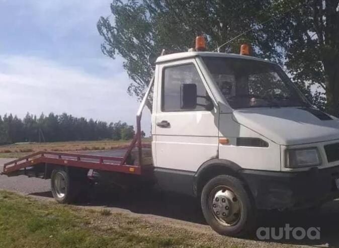 IVECO Massif 1 generation