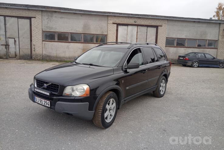 Volvo XC90 1 generation Crossover