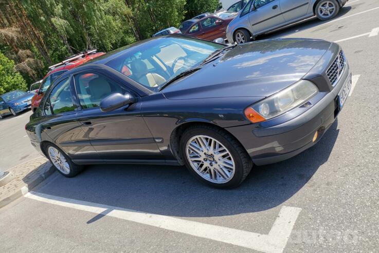 Volvo S60 1 generation Sedan