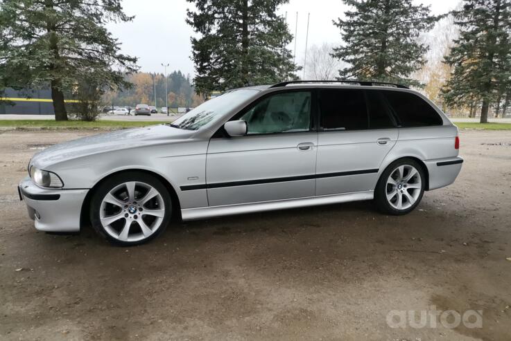 BMW 5 Series E39 [restyling] Touring wagon