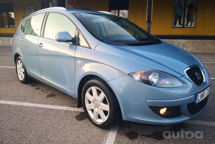 SEAT Altea 1 generation XL minivan 5-doors