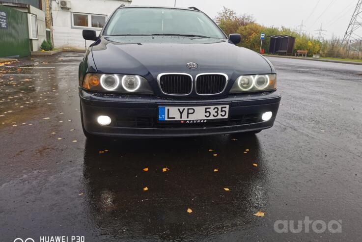 BMW 5 Series E39 [restyling] Touring wagon
