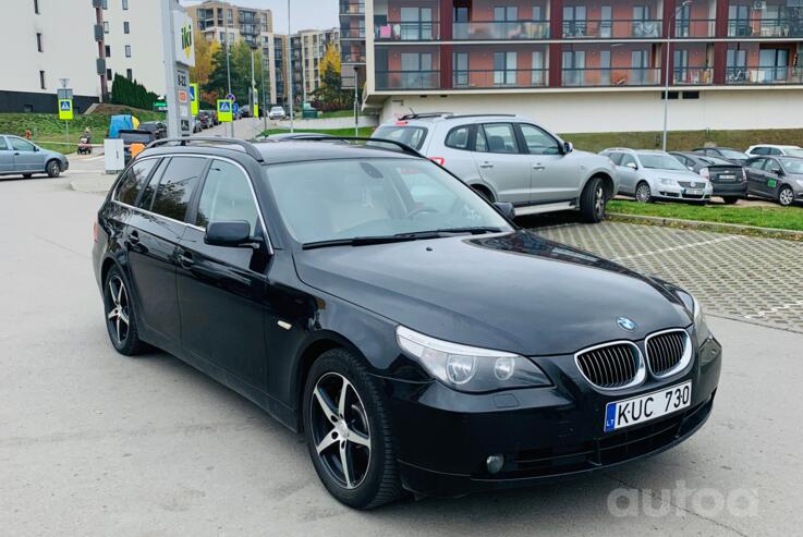 BMW 5 Series E60/E61 Touring wagon