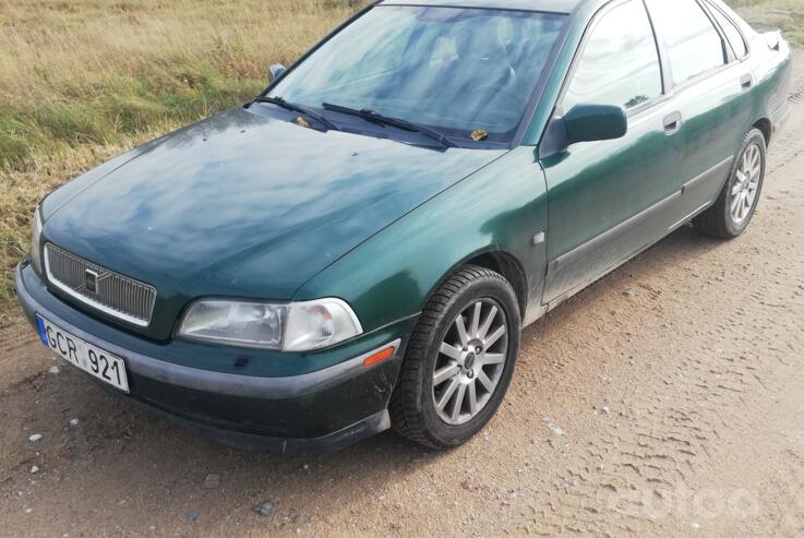 Volvo S40 1 generation Sedan
