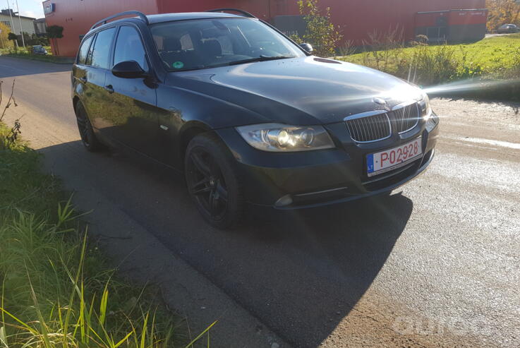 BMW 3 Series E90/E91/E92/E93 Touring wagon