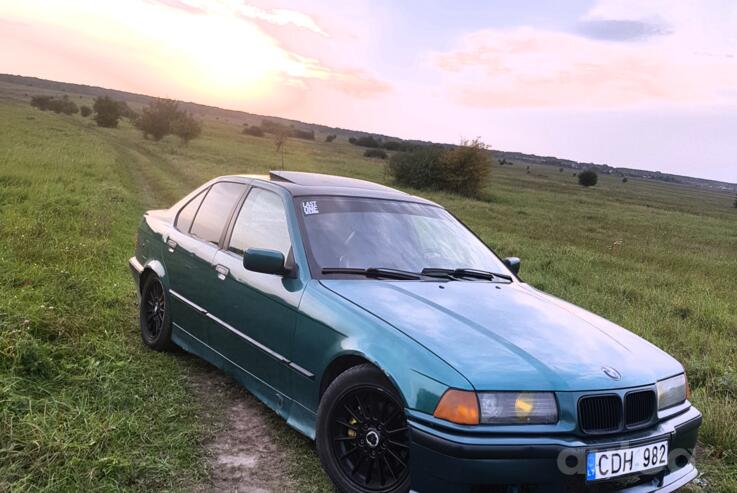 BMW 3 Series E36 Sedan