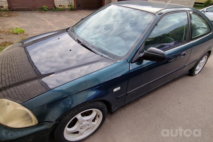 Honda Civic 6 generation Coupe 2-doors