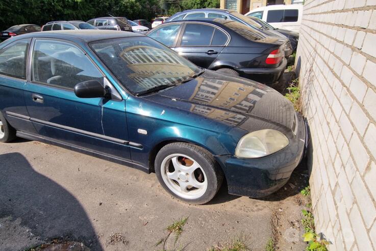 Honda Civic 6 generation Coupe 2-doors