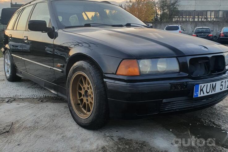 BMW 3 Series E36 Touring wagon
