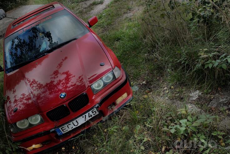 BMW 3 Series E36 Sedan