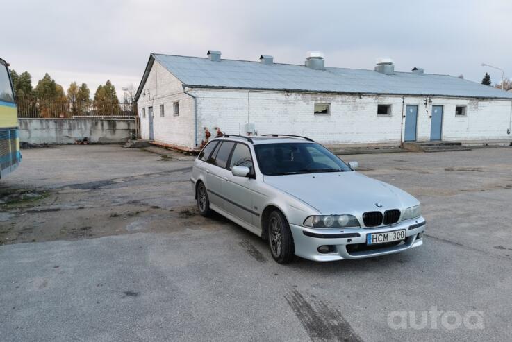 BMW 5 Series E39 [restyling] Touring wagon