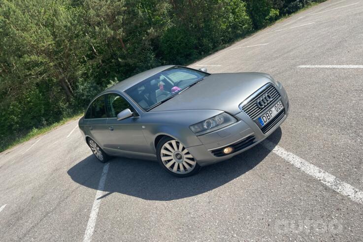 Audi A6 4F/C6 Sedan