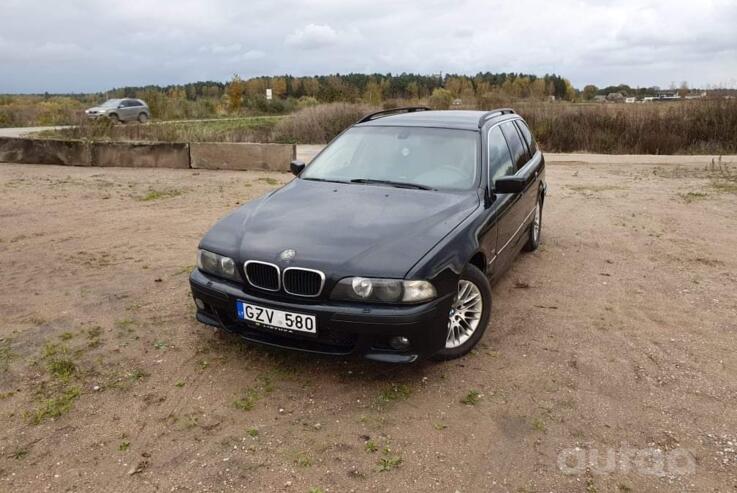 BMW 5 Series E39 Touring wagon