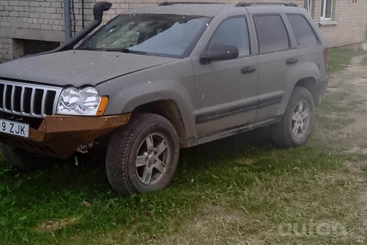 Jeep Cherokee 3 generation (KJ) [restyling]