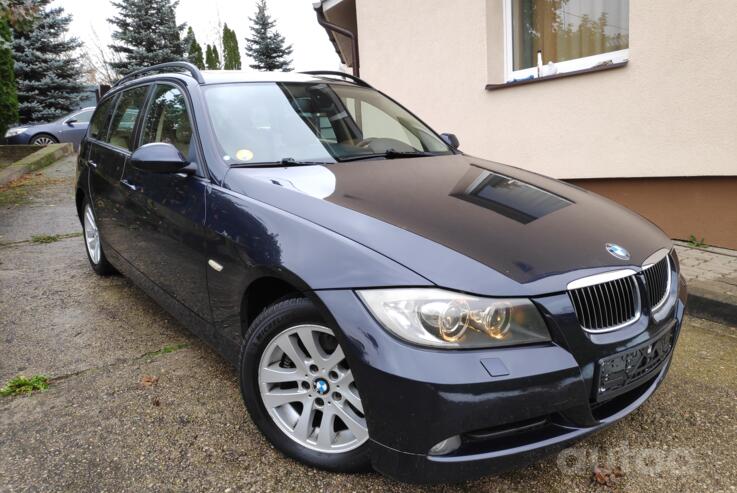 BMW 3 Series E90/E91/E92/E93 Touring wagon