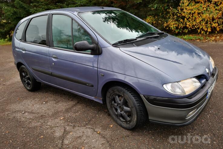 Renault Scenic 1 generation Minivan