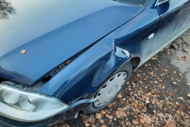 Volkswagen Passat B5.5 [restyling] wagon