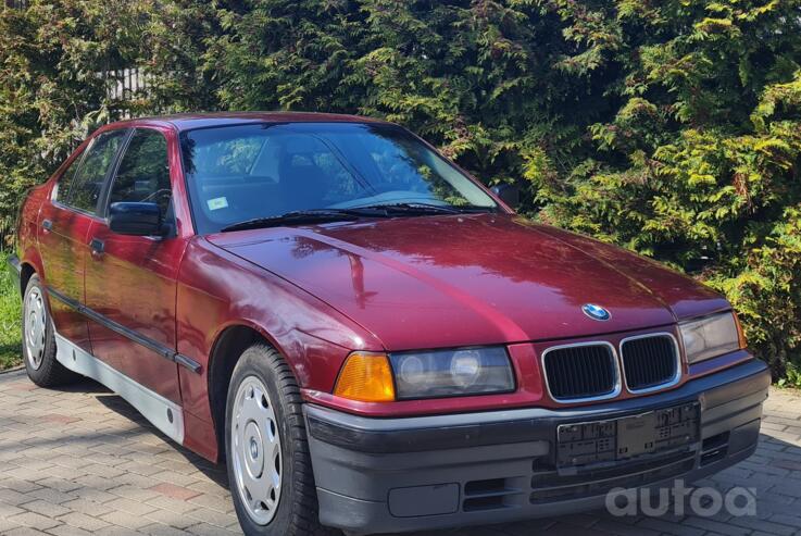 BMW 3 Series E36 Sedan