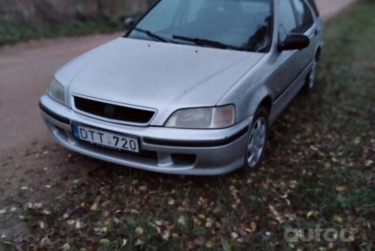 Honda Civic 6 generation wagon