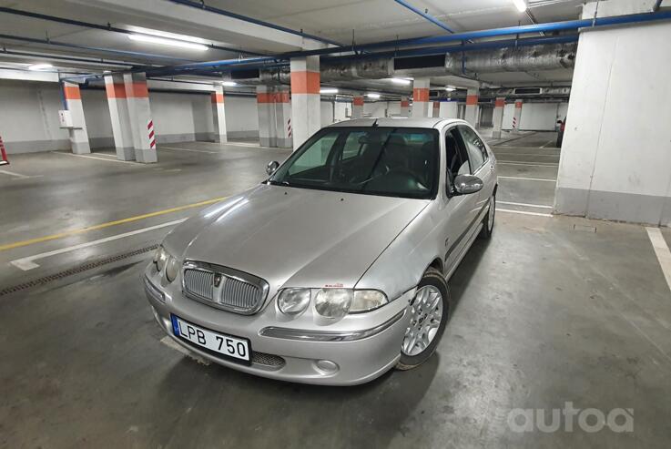 Rover 45 1 generation Sedan