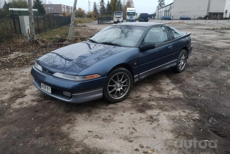 Eagle Talon 1 generation Coupe
