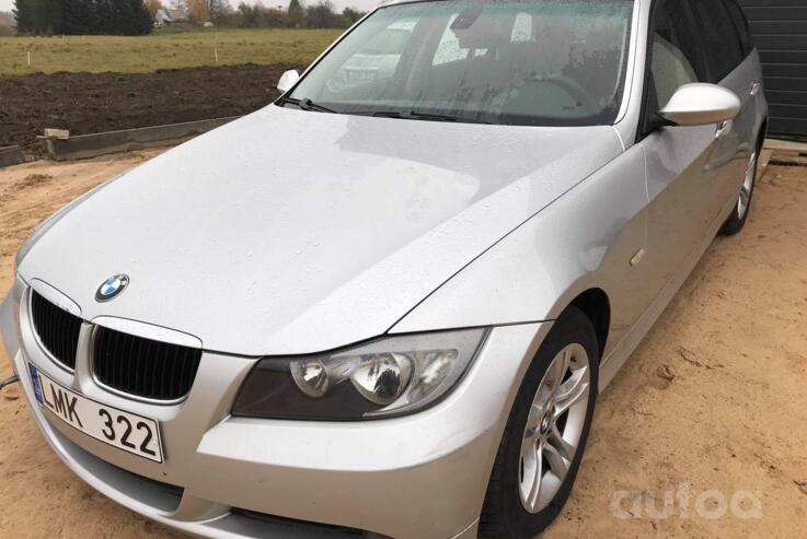 BMW 3 Series E90/E91/E92/E93 Touring wagon