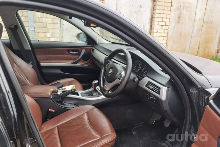 BMW 3 Series E90/E91/E92/E93 Sedan