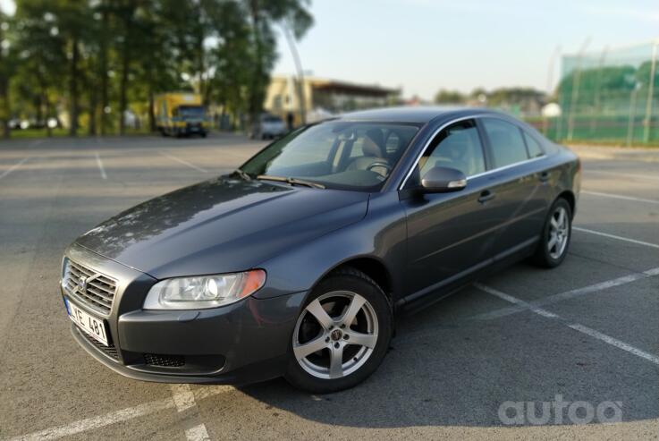 Volvo S80 2 generation Sedan