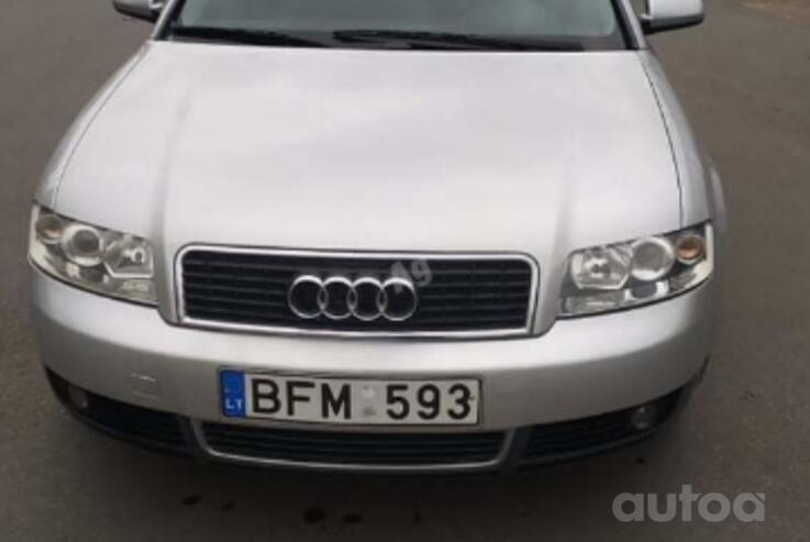 Audi A4 B6 Sedan