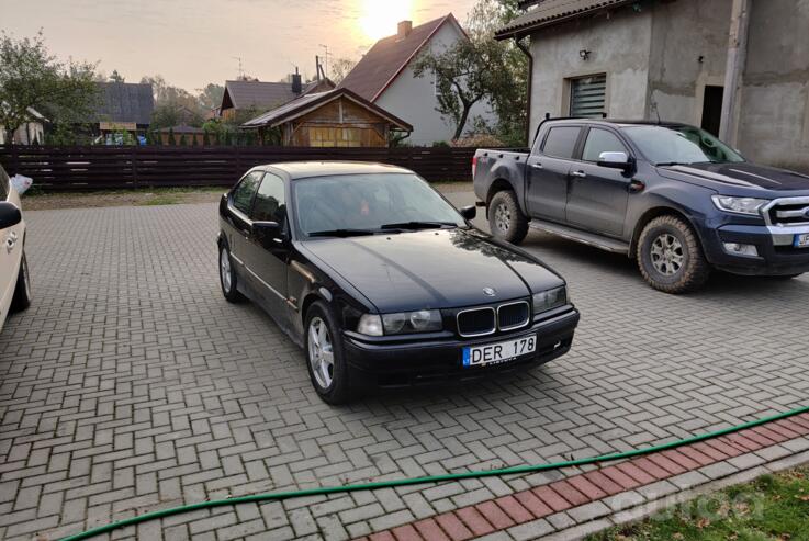 BMW 3 Series E36 Compact hatchback
