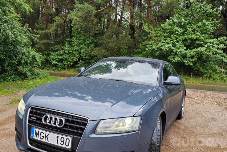 Audi A5 8T Coupe