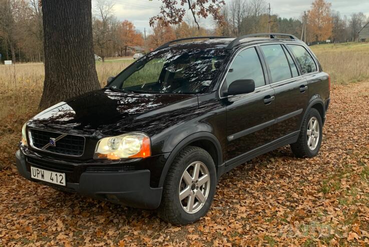 Volvo XC90 1 generation Crossover