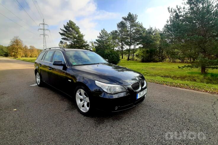 BMW 5 Series E60/E61 Touring wagon