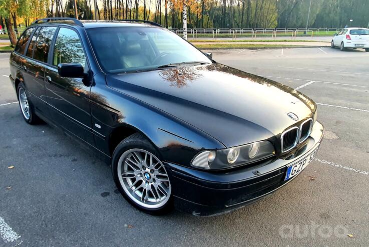 BMW 5 Series E39 [restyling] Touring wagon