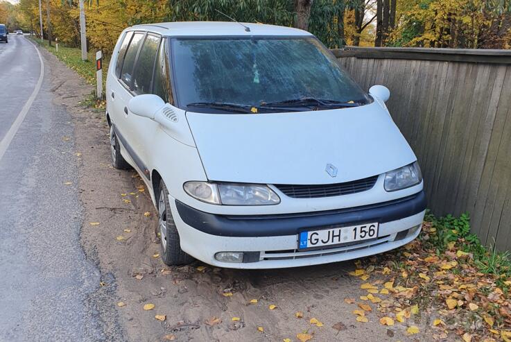 Renault Grand Espace 3 generation Minivan